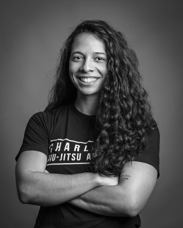 Brianna DeDeaux, Coach: CJJA Kids
