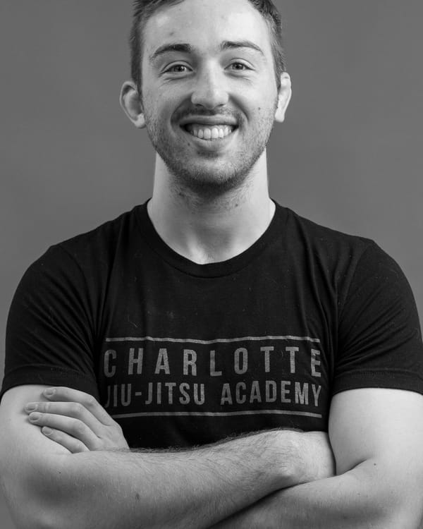 Christian O'Brien, Coach: Gi/No-Gi Fundamentals & Advanced