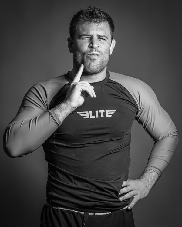 Daniel Verhovsek, Coach: Wrestling For Jiu-Jitsu