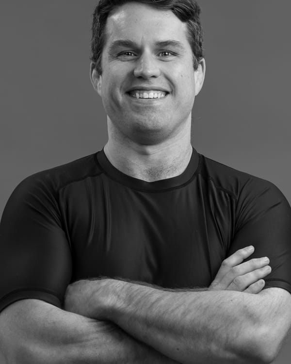 David "Panda" Patterson, Coach: Early Bird Gi/No-Gi