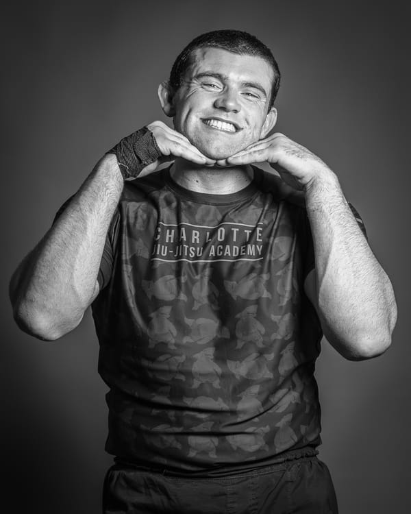 Declan Morrissey, Coach: Early Bird No-Gi & Open Mat Director