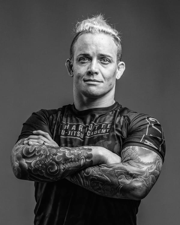 Dr. Jen "Dr.JenJitsu" Case, Coach: Gi/No-Gi Fundamentals & Advanced