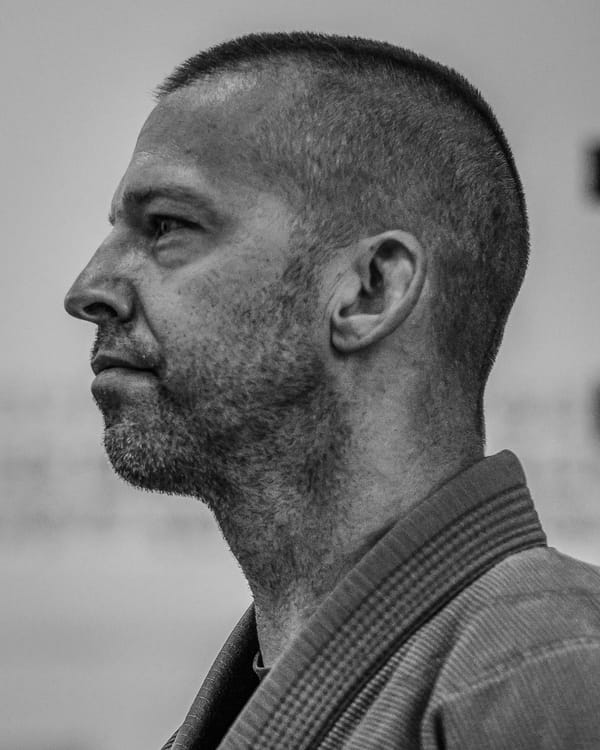 Jason Tacker, Coach: Judo For Jiu-Jitsu
