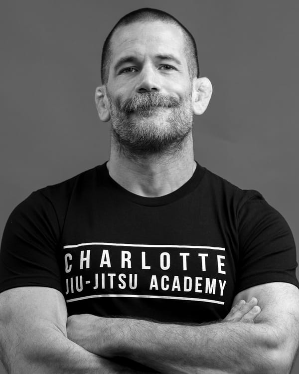 John Piper, Head Coach: Gi/No-Gi Fundamentals & Advanced