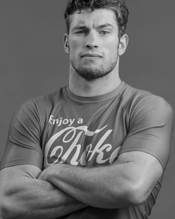 Kyle Briggs, Coach: Wrestling For Jiu-Jitsu