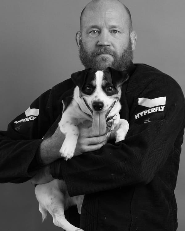 Lance "SharkBear" Breeden, Coach: No-Gi Fundamentals