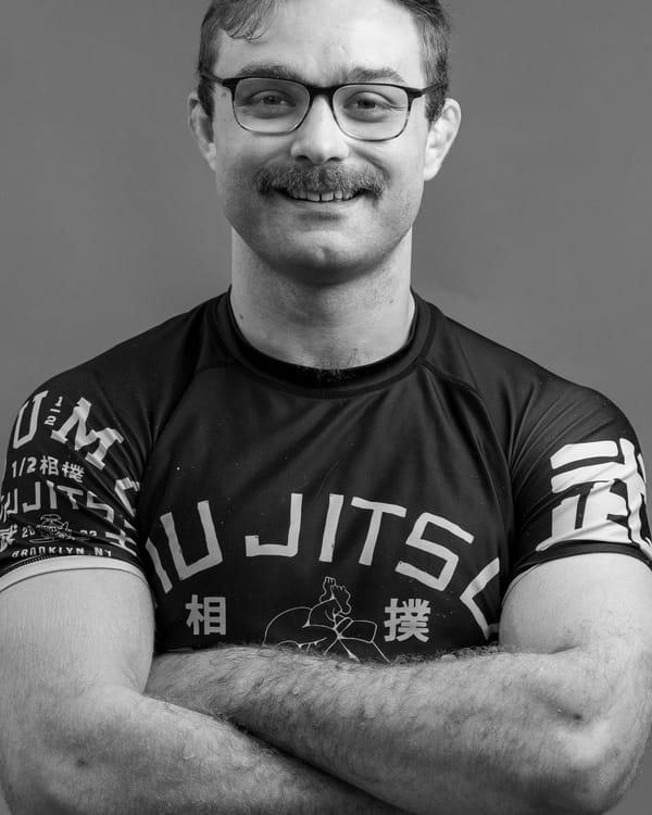 Michael Burke, Coach: Open Mat Director