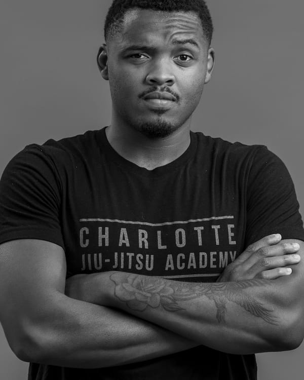Shammah Womack, Coach: Gi/No-Gi Fundamentals & Advanced