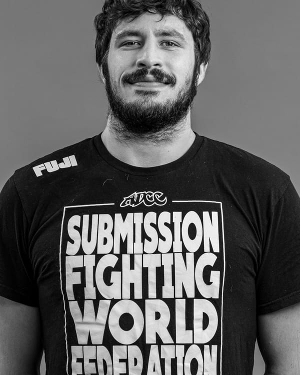 Zachary Alatorre-Davies, Coach: Gi/No-Gi Fundamentals & Advanced