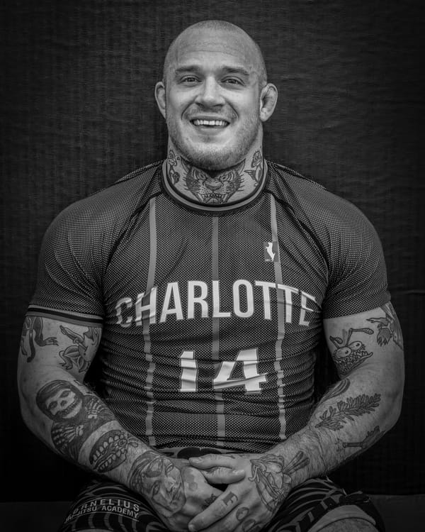 Zachary Durst, Coach: Early Bird Gi/No-Gi
