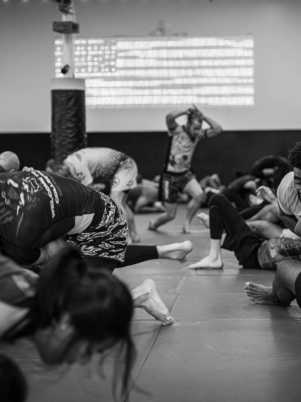 Charlotte Jiu-Jitsu Academy